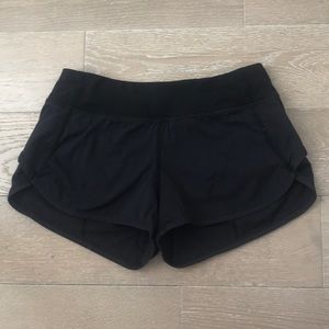 Ivivva Black Running Shorts Size 12